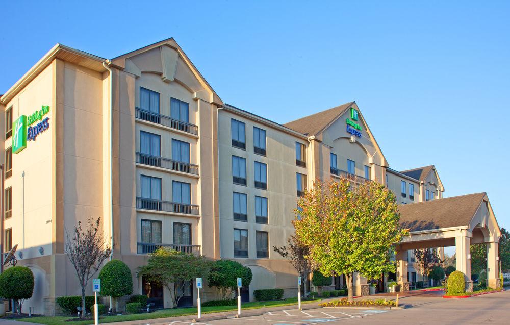 Best Western Plus Sugar Land-Stafford Exterior photo